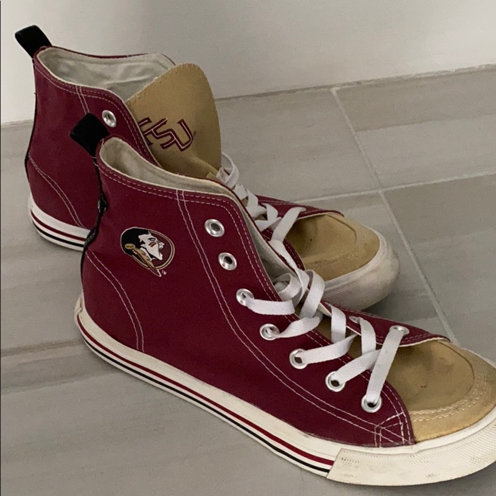 FSU Skicks (Converse) HighTop